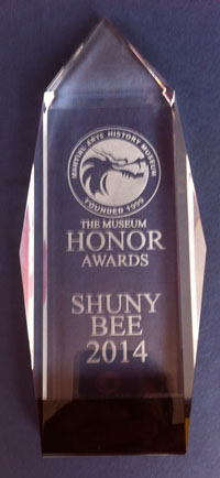 Museum Award