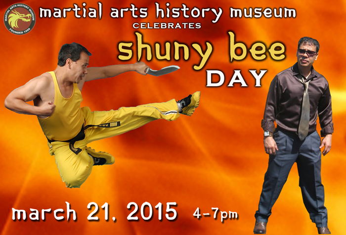 Shuny Bee Day
